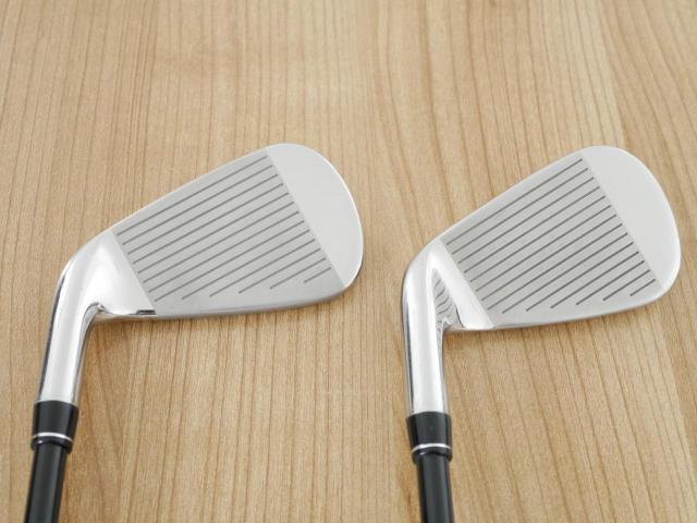 Iron set : Callaway : ชุดเหล็ก Callaway Paradym Ai Smoke Max Fast (ออกปี 2024 ตีง่ายมาก ไกล Japan Spec.) มีเหล็ก 6-Pw,Aw (6 ชิ้น) ก้านกราไฟต์ Fujikura TENSEI 40 Flex R