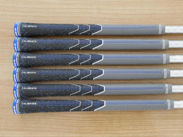 Iron set : Callaway : ชุดเหล็ก Callaway Paradym Ai Smoke Max Fast (ออกปี 2024 ตีง่ายมาก ไกล Japan Spec.) มีเหล็ก 6-Pw,Aw (6 ชิ้น) ก้านกราไฟต์ Fujikura TENSEI 40 Flex R