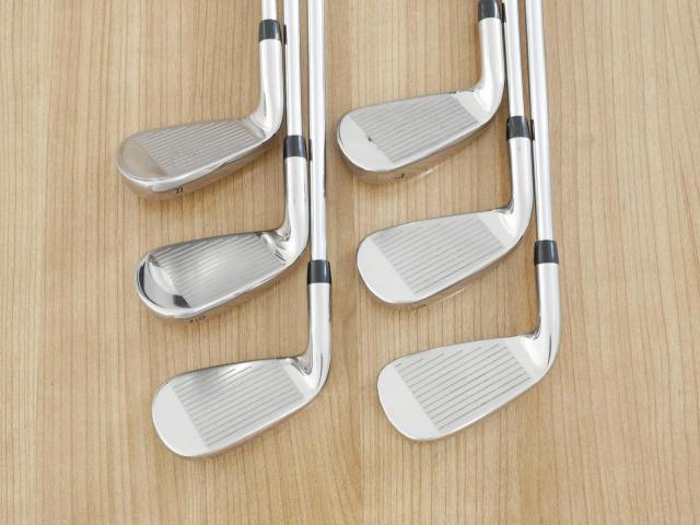 Iron set : Callaway : ชุดเหล็ก Callaway Paradym Ai Smoke HL (ออกปี 2024 ตีง่ายมาก ไกล Japan Spec.) มีเหล็ก 5-Pw (6 ชิ้น) ก้านเหล็ก NS Pro 950 NEO Flex S