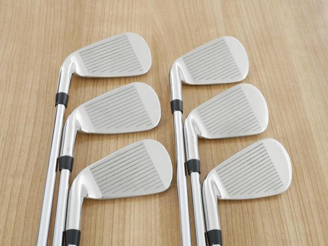 Iron set : Callaway : ชุดเหล็ก Callaway Paradym Ai Smoke HL (ออกปี 2024 ตีง่ายมาก ไกล Japan Spec.) มีเหล็ก 5-Pw (6 ชิ้น) ก้านเหล็ก NS Pro 950 NEO Flex S