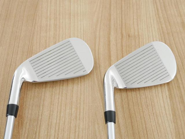 Iron set : Callaway : ชุดเหล็ก Callaway Paradym Ai Smoke HL (ออกปี 2024 ตีง่ายมาก ไกล Japan Spec.) มีเหล็ก 5-Pw (6 ชิ้น) ก้านเหล็ก NS Pro 950 NEO Flex S