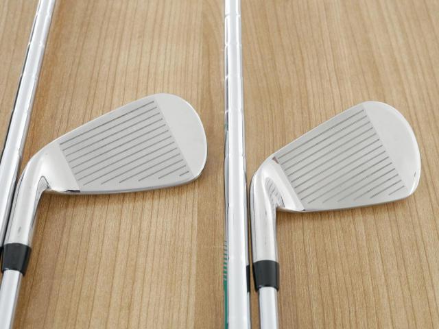 Iron set : Callaway : ชุดเหล็ก Callaway Paradym Ai Smoke HL (ออกปี 2024 ตีง่ายมาก ไกล Japan Spec.) มีเหล็ก 5-Pw (6 ชิ้น) ก้านเหล็ก NS Pro 950 NEO Flex S