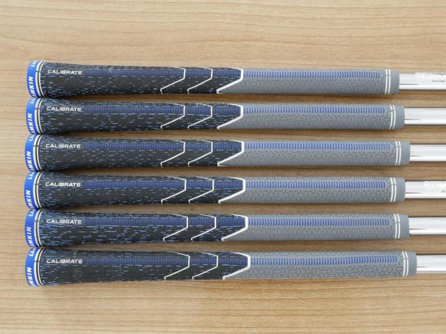 Iron set : Callaway : ชุดเหล็ก Callaway Paradym Ai Smoke HL (ออกปี 2024 ตีง่ายมาก ไกล Japan Spec.) มีเหล็ก 5-Pw (6 ชิ้น) ก้านเหล็ก NS Pro 950 NEO Flex S