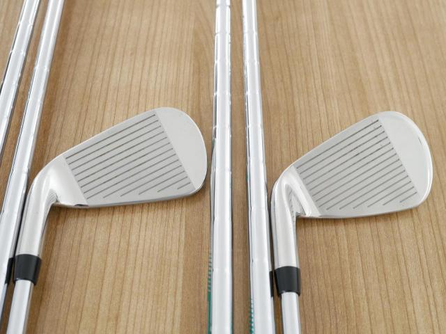Iron set : Callaway : ชุดเหล็ก Callaway Paradym Ai Smoke HL (ออกปี 2024 ตีง่ายมาก ไกล Japan Spec.) มีเหล็ก 5-Pw (6 ชิ้น) ก้านเหล็ก NS Pro 950 NEO Flex S