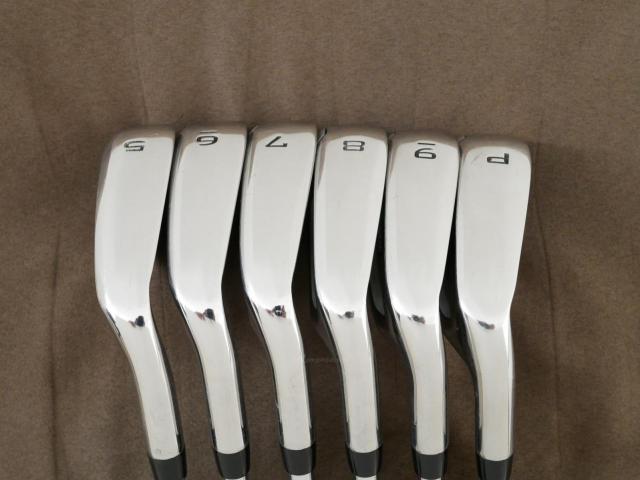 Iron set : Callaway : ชุดเหล็ก Callaway Paradym Ai Smoke HL (ออกปี 2024 ตีง่ายมาก ไกล Japan Spec.) มีเหล็ก 5-Pw (6 ชิ้น) ก้านเหล็ก NS Pro 950 NEO Flex S