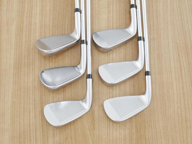 Iron set : Yamaha : ชุดเหล็ก Yamaha RMX 220 (ปี 2021 หน้าเด้ง ตีไกลมาก) มีเหล็ก 5-Pw (6 ชิ้น) ก้านเหล็ก NS Pro RMX 85 Flex R