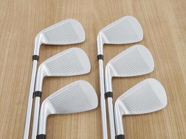 Iron set : Yamaha : ชุดเหล็ก Yamaha RMX 220 (ปี 2021 หน้าเด้ง ตีไกลมาก) มีเหล็ก 5-Pw (6 ชิ้น) ก้านเหล็ก NS Pro RMX 85 Flex R