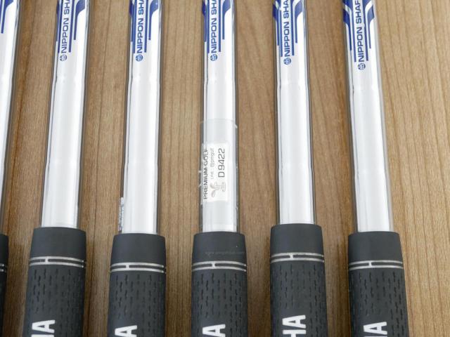Iron set : Yamaha : ชุดเหล็ก Yamaha RMX 220 (ปี 2021 หน้าเด้ง ตีไกลมาก) มีเหล็ก 5-Pw (6 ชิ้น) ก้านเหล็ก NS Pro RMX 85 Flex R