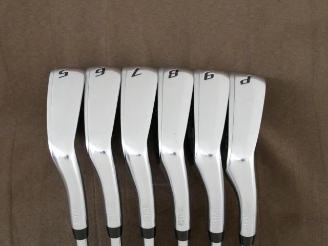 Iron set : Yamaha : ชุดเหล็ก Yamaha RMX 220 (ปี 2021 หน้าเด้ง ตีไกลมาก) มีเหล็ก 5-Pw (6 ชิ้น) ก้านเหล็ก NS Pro RMX 85 Flex R