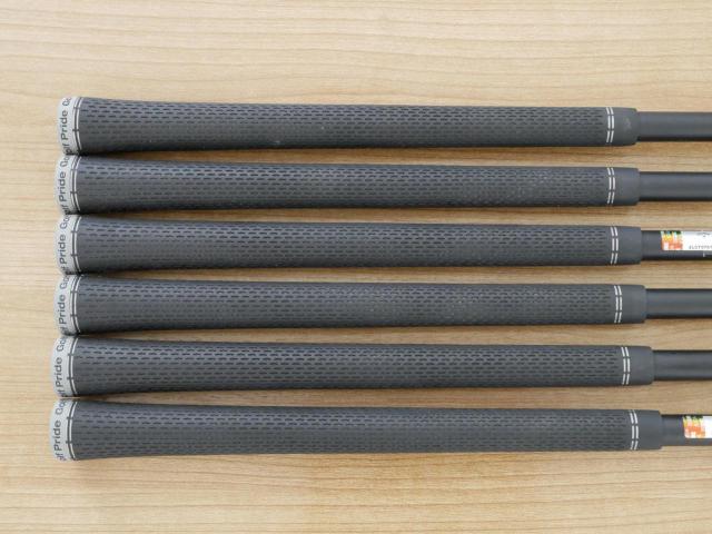 Iron set : Callaway : ชุดเหล็ก Callaway Rogue ST Max OS (ออกปี 2022 ตีง่ายสุดๆ ไกลสุดๆ) มีเหล็ก 6-Pw,Aw (6 ชิ้น) ก้านกราไฟต์ Fujikura VENTUS 5 Flex R