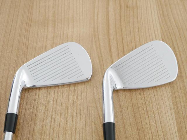 Iron set : Titleist : ชุดเหล็ก Titleist AP2 712 Forged มีเหล็ก 5-Pw (6 ชิ้น) ก้านเหล็ก AMT Tour White S300