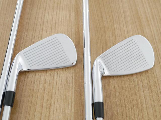 Iron set : Titleist : ชุดเหล็ก Titleist AP2 712 Forged มีเหล็ก 5-Pw (6 ชิ้น) ก้านเหล็ก AMT Tour White S300