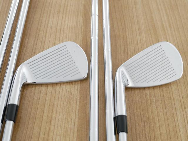 Iron set : Titleist : ชุดเหล็ก Titleist AP2 712 Forged มีเหล็ก 5-Pw (6 ชิ้น) ก้านเหล็ก AMT Tour White S300