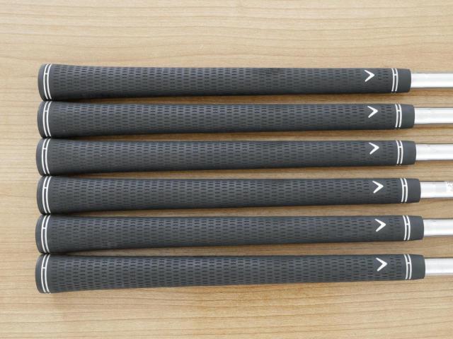 Iron set : Titleist : ชุดเหล็ก Titleist AP2 712 Forged มีเหล็ก 5-Pw (6 ชิ้น) ก้านเหล็ก AMT Tour White S300