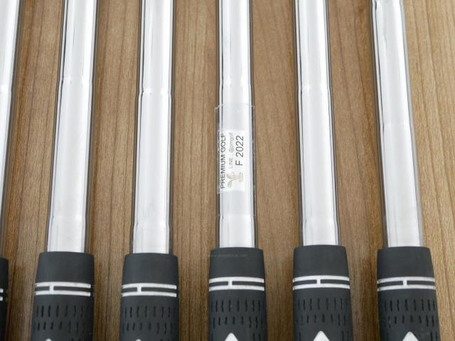 Iron set : Titleist : ชุดเหล็ก Titleist AP2 712 Forged มีเหล็ก 5-Pw (6 ชิ้น) ก้านเหล็ก AMT Tour White S300