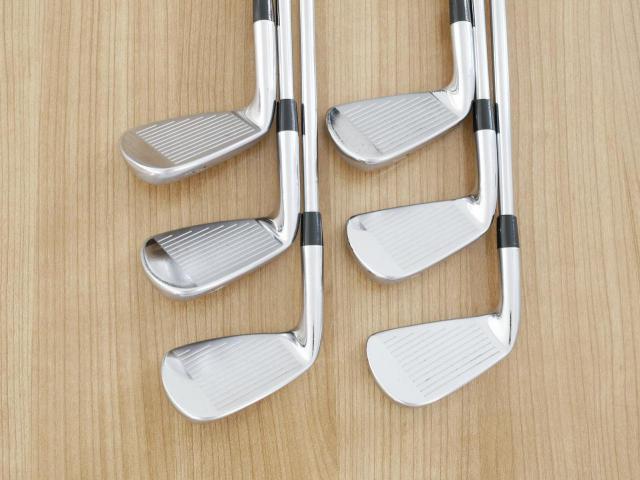 Iron set : Titleist : ชุดเหล็ก Titleist AP2 712 Forged มีเหล็ก 5-Pw (6 ชิ้น) ก้านเหล็ก AMT Tour White S300