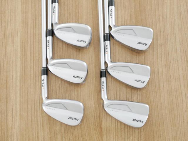 Iron set : Ping : ชุดเหล็ก Ping i525 Forged (ออกปี 2022) มีเหล็ก 6-Pw,Aw (6 ชิ้น) ก้านกราไฟต์ Fujikura MCI 70 Flex S