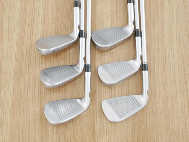 Iron set : Ping : ชุดเหล็ก Ping i525 Forged (ออกปี 2022) มีเหล็ก 6-Pw,Aw (6 ชิ้น) ก้านกราไฟต์ Fujikura MCI 70 Flex S