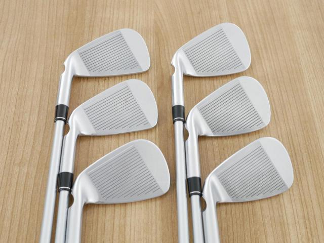 Iron set : Ping : ชุดเหล็ก Ping i525 Forged (ออกปี 2022) มีเหล็ก 6-Pw,Aw (6 ชิ้น) ก้านกราไฟต์ Fujikura MCI 70 Flex S