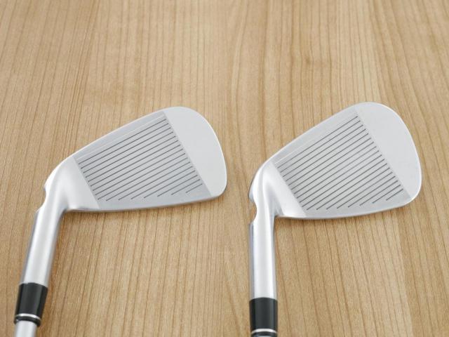 Iron set : Ping : ชุดเหล็ก Ping i525 Forged (ออกปี 2022) มีเหล็ก 6-Pw,Aw (6 ชิ้น) ก้านกราไฟต์ Fujikura MCI 70 Flex S