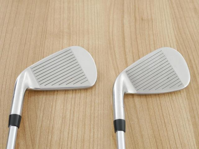 Iron set : Callaway : ชุดเหล็ก Callaway XR Pro มีเหล็ก 5-Pw (6 ชิ้น) ก้านเหล็ก Memphis 10 Flex SR