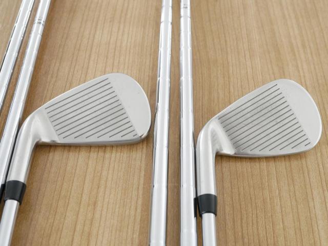 Iron set : Callaway : ชุดเหล็ก Callaway XR Pro มีเหล็ก 5-Pw (6 ชิ้น) ก้านเหล็ก Memphis 10 Flex SR