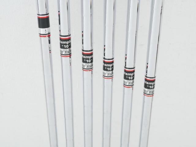 Iron set : Callaway : ชุดเหล็ก Callaway XR Pro มีเหล็ก 5-Pw (6 ชิ้น) ก้านเหล็ก Memphis 10 Flex SR
