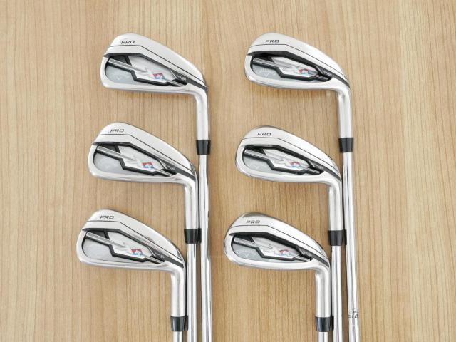 Iron set : Callaway : ชุดเหล็ก Callaway XR Pro มีเหล็ก 5-Pw (6 ชิ้น) ก้านเหล็ก Memphis 10 Flex SR