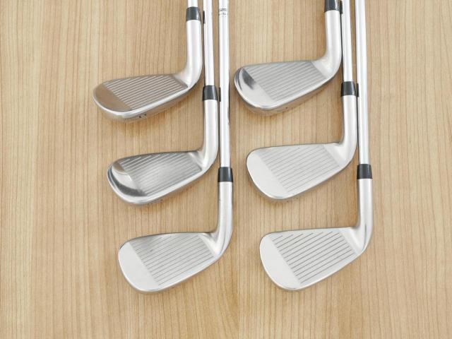 Iron set : Callaway : ชุดเหล็ก Callaway XR Pro มีเหล็ก 5-Pw (6 ชิ้น) ก้านเหล็ก Memphis 10 Flex SR