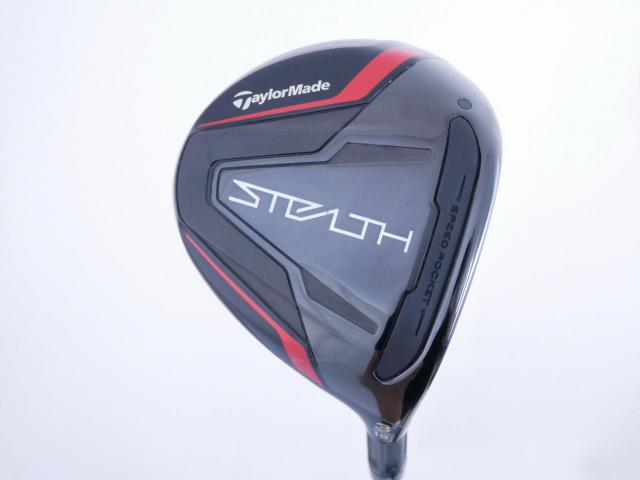 Fairway Wood : Taylormade : หัวไม้ 3 Taylormade Stealth (รุ่นปี 2022 Japan Spec.) Loft 15 ก้าน Mitsubishi TENSEI TM50 Flex S