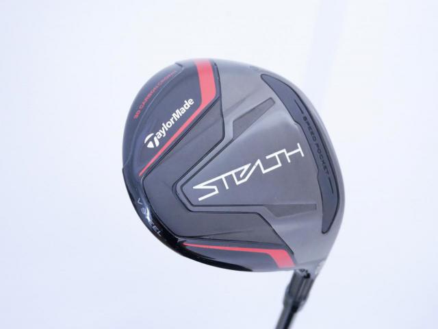 Fairway Wood : Taylormade : หัวไม้ 3 Taylormade Stealth (รุ่นปี 2022 Japan Spec.) Loft 15 ก้าน Mitsubishi TENSEI TM50 Flex S