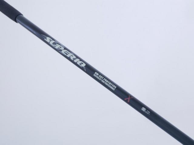 Fairway Wood : Taylormade : หัวไม้ 3 Taylormade M2 Loft 15 ก้าน Superio HM-50T Prototype Flex X
