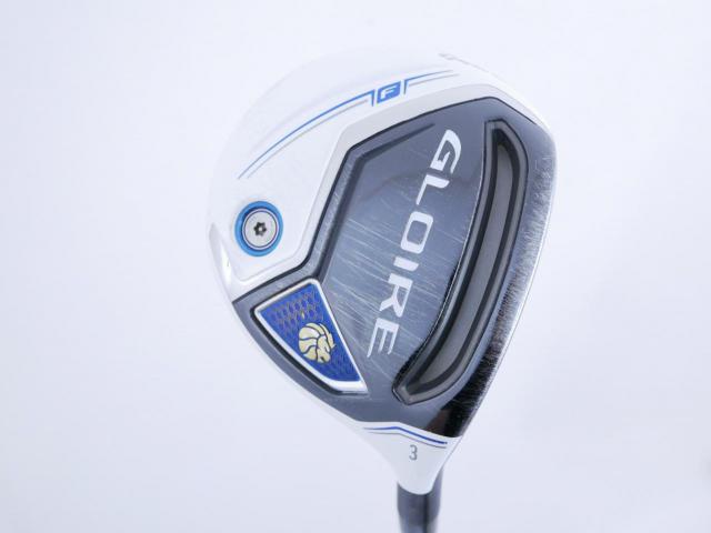 Fairway Wood : Taylormade : หัวไม้ 3 Taylormade Gloire F (รุ่นท๊อปสุด) Loft 15 Flex R