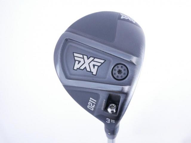 Fairway Wood : Other Brand : หัวไม้ 3 PXG 0211 Loft 15 ก้าน Mitsubishi FUBUKI Ai II 55 Flex R