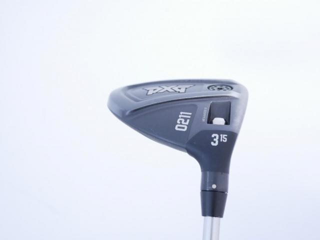 Fairway Wood : Other Brand : หัวไม้ 3 PXG 0211 Loft 15 ก้าน Mitsubishi FUBUKI Ai II 55 Flex R