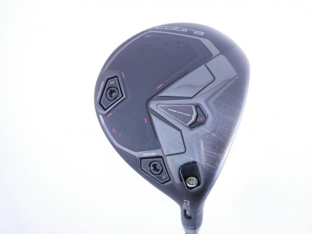 Fairway Wood : Other Brand : หัวไม้ 3 Cobra Darkspeed MAX (รุ่นล่าสุด ปี 2024) Loft 15.5 ก้าน Tour AD Flex S