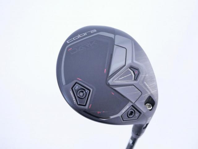 Fairway Wood : Other Brand : หัวไม้ 3 Cobra Darkspeed MAX (รุ่นล่าสุด ปี 2024) Loft 15.5 ก้าน Tour AD Flex S