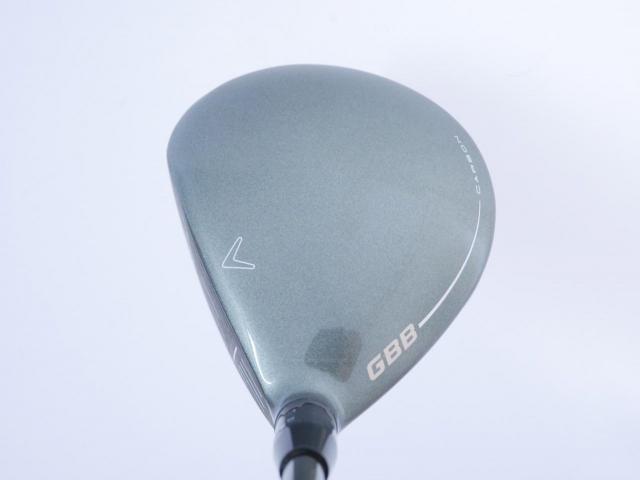 Fairway Wood : callaway : หัวไม้ 3 Callaway Great Big Bertha (รุ่นล่าสุด ปี 2023 Japan Spec.) Loft 15 ก้าน Fujikura Speeder NX Flex R