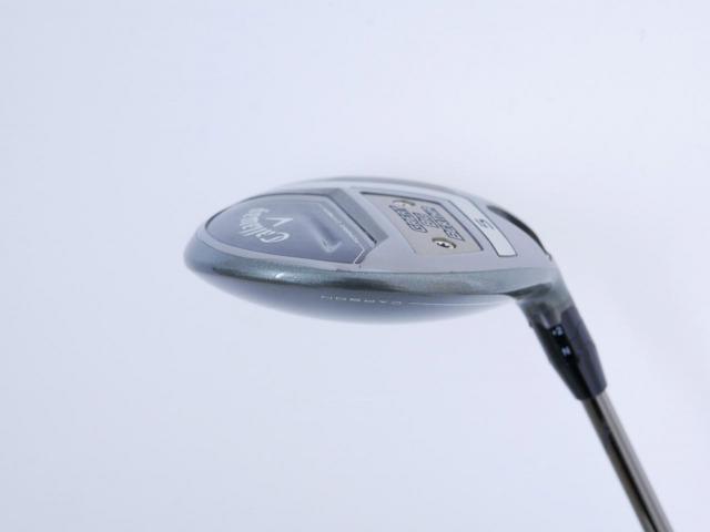 Fairway Wood : callaway : หัวไม้ 5 Callaway Great Big Bertha (รุ่นล่าสุด ปี 2023 Japan Spec.) Loft 18 ก้าน Fujikura Speeder NX Flex S