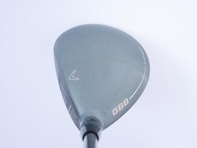 Fairway Wood : callaway : หัวไม้ 5 Callaway Great Big Bertha (รุ่นล่าสุด ปี 2023 Japan Spec.) Loft 18 ก้าน Fujikura Speeder NX Flex S