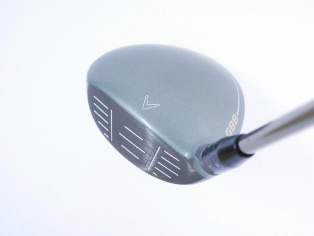 Fairway Wood : callaway : หัวไม้ 5 Callaway Great Big Bertha (รุ่นล่าสุด ปี 2023 Japan Spec.) Loft 18 ก้าน Fujikura Speeder NX Flex S