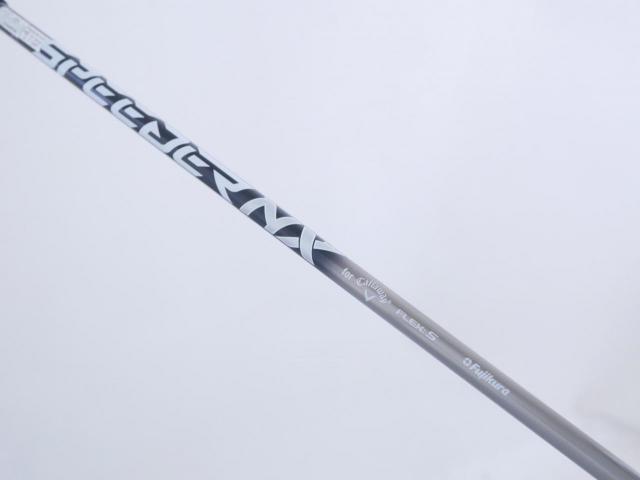 Fairway Wood : callaway : หัวไม้ 5 Callaway Great Big Bertha (รุ่นล่าสุด ปี 2023 Japan Spec.) Loft 18 ก้าน Fujikura Speeder NX Flex S