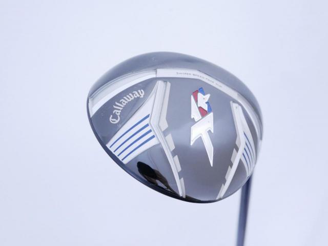 Fairway Wood : callaway : หัวไม้ 3 Callaway XR Loft 15 Flex SR