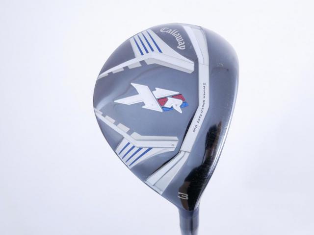 Fairway Wood : callaway : หัวไม้ 3 Callaway XR Loft 15 Flex SR