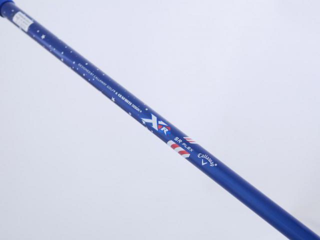 Fairway Wood : callaway : หัวไม้ 3 Callaway XR Loft 15 Flex SR
