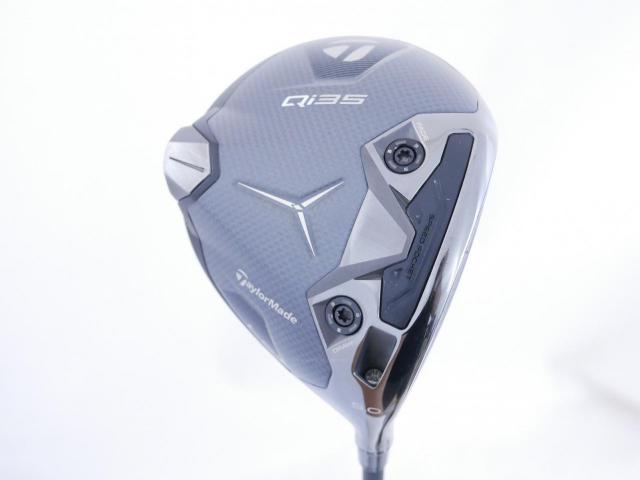 Driver : Taylormade : ไดรเวอร์ Taylormade Qi35 LS (ออกปี 2025) Loft 9 ก้าน Mitsubishi Kai'li CB 60 Flex S