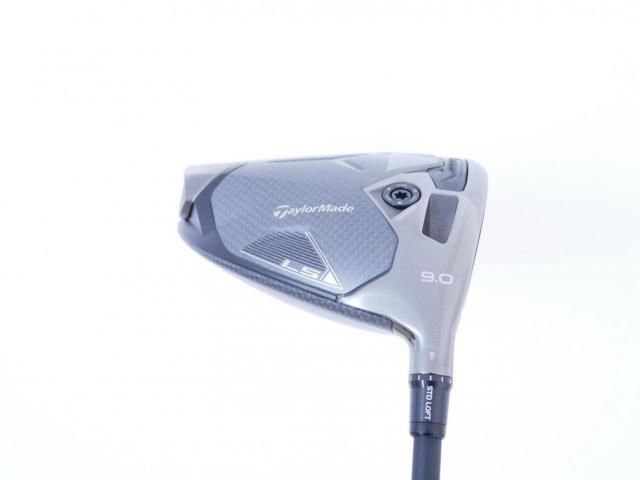 Driver : Taylormade : ไดรเวอร์ Taylormade Qi35 LS (ออกปี 2025) Loft 9 ก้าน Mitsubishi Kai'li CB 60 Flex S