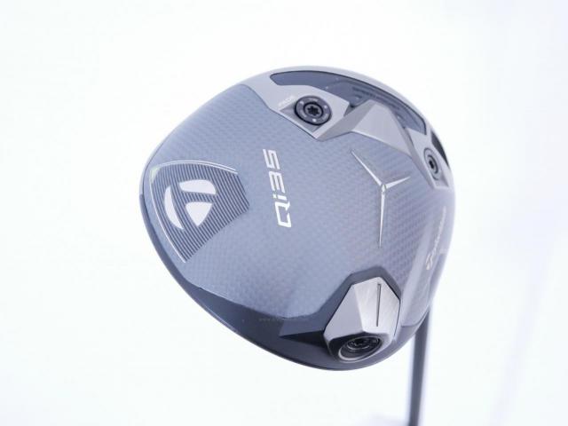 Driver : Taylormade : ไดรเวอร์ Taylormade Qi35 LS (ออกปี 2025) Loft 9 ก้าน Mitsubishi Kai'li CB 60 Flex S