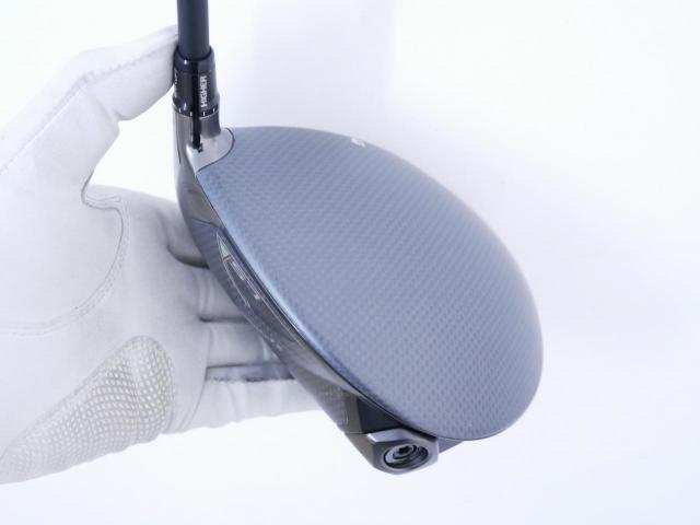 Driver : Taylormade : ไดรเวอร์ Taylormade Qi35 LS (ออกปี 2025) Loft 9 ก้าน Mitsubishi Kai'li CB 60 Flex S