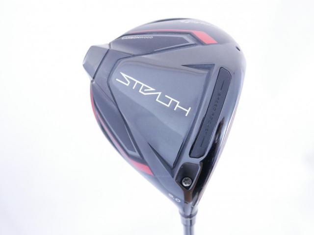 Driver : Taylormade : ไดรเวอร์ Taylormade Stealth (ออกปี 2022 Japan Spec.) Loft 9 ก้าน Mitsubishi TENSEI TM50 Flex S